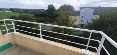 Appartement - 41 m² - 2 pièces