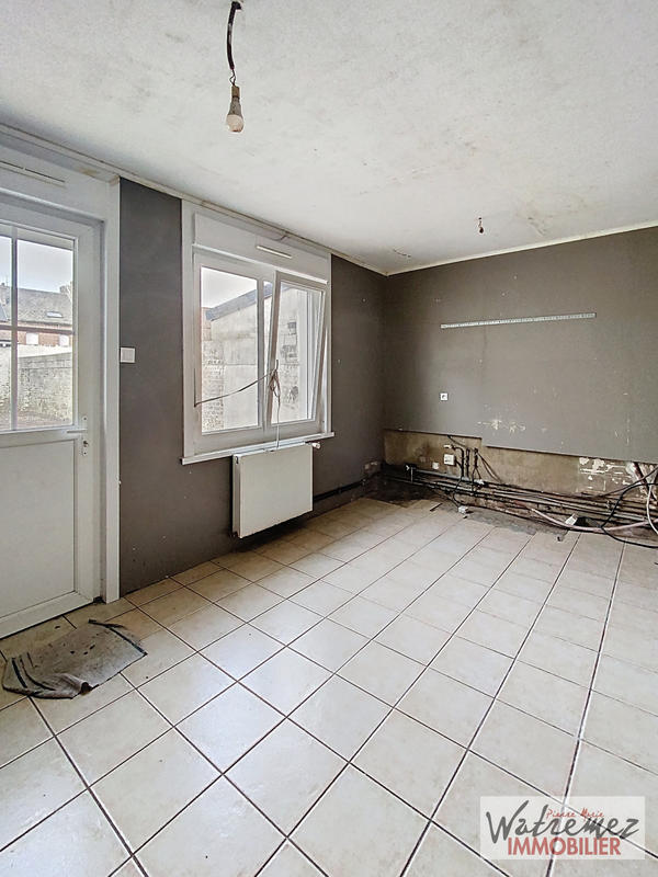 Maison - 133 m² - 7 pièces