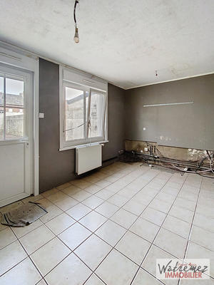 Maison - 133 m² - 7 pièces