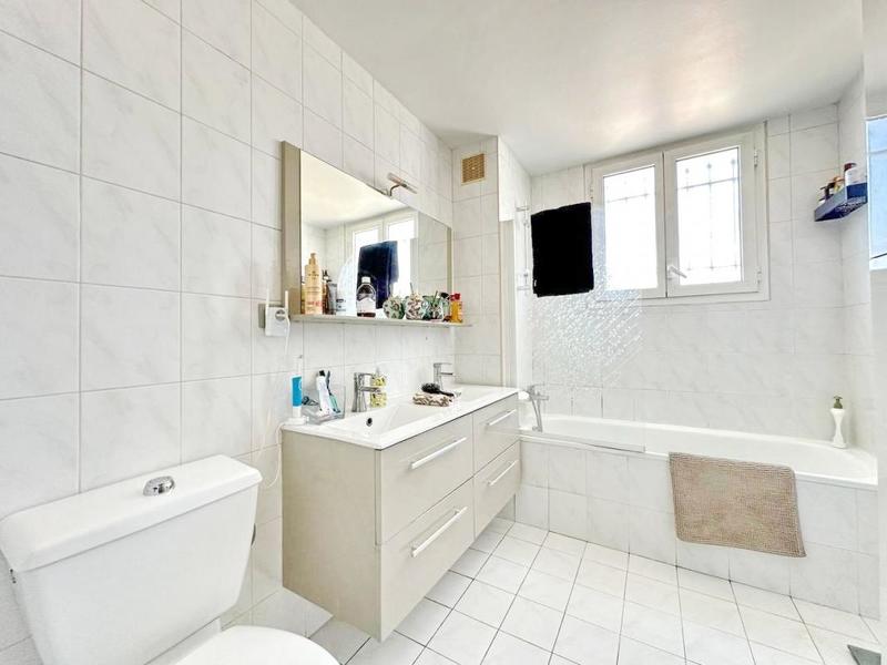 Appartement - 158 m² - 6 pièces