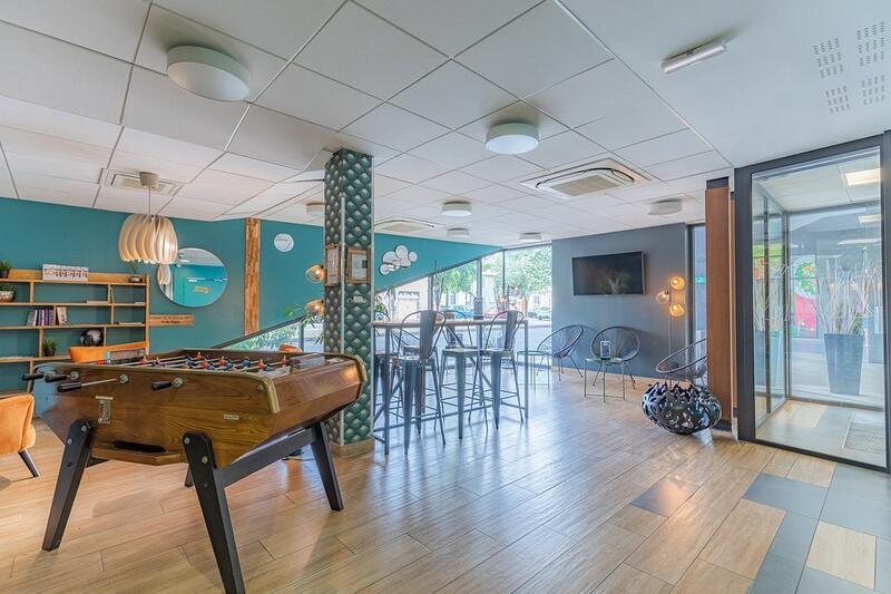 Appartement - 43 m² - 2 pièces