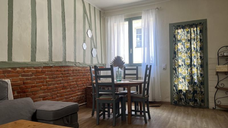 Maison - 59 m² - 3 pièces