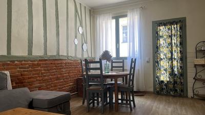 Maison - 59 m² - 3 pièces