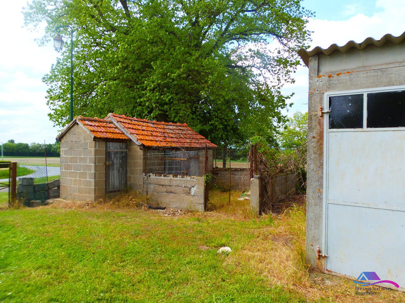 Maison - 80 m² - 3 pièces