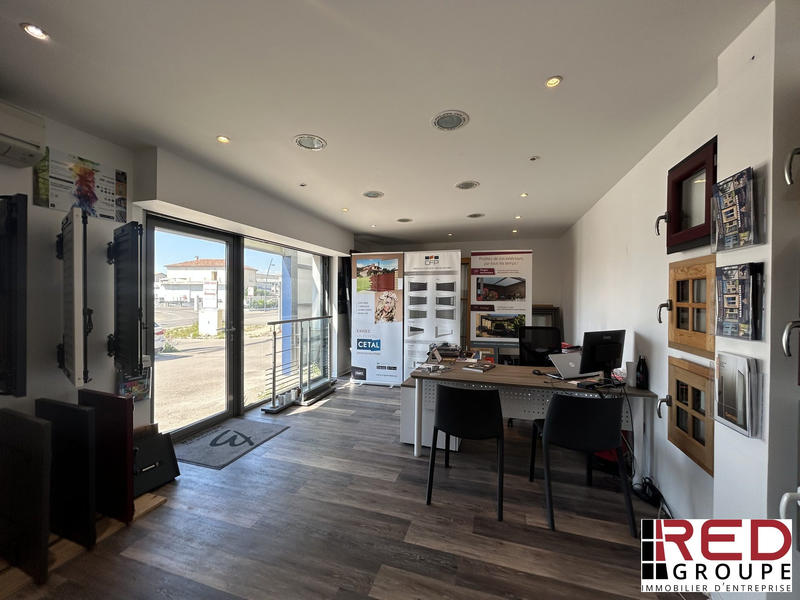 Local commercial - 395 m²