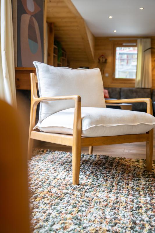 Appartement - 125 m² - 4 pièces