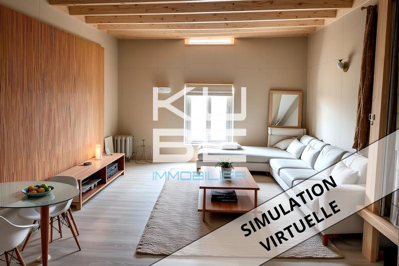 Maison de village - 180 m² - 5 pièces