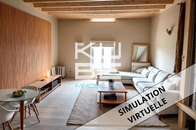 Maison de village - 180 m² - 5 pièces