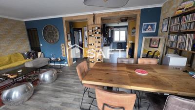 Appartement - 86 m² - 3 pièces