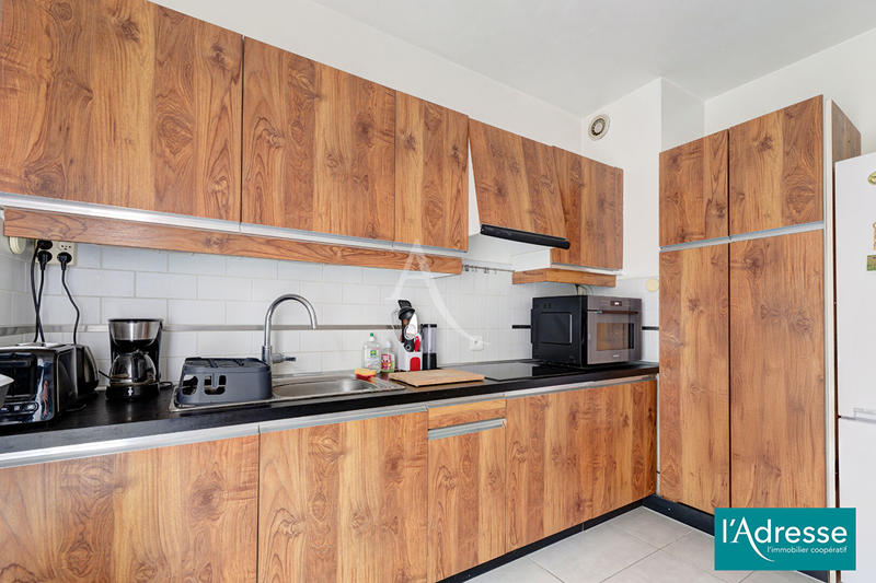 Appartement - 50 m² - 2 pièces