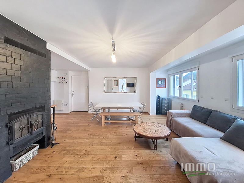 Appartement - 74 m² - 4 pièces