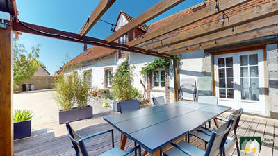 Maison - 142 m² - 5 pièces