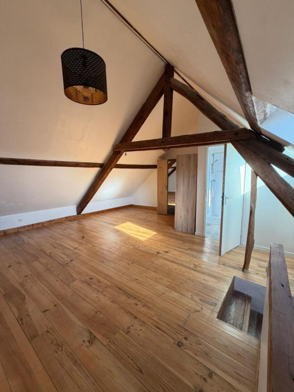 Maison de ville - 82 m² - 3 pièces