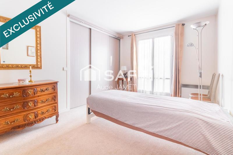 Appartement - 123 m² - 5 pièces