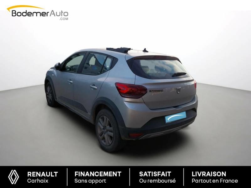 Dacia Sandero Eco-G 100 Stepway Confort