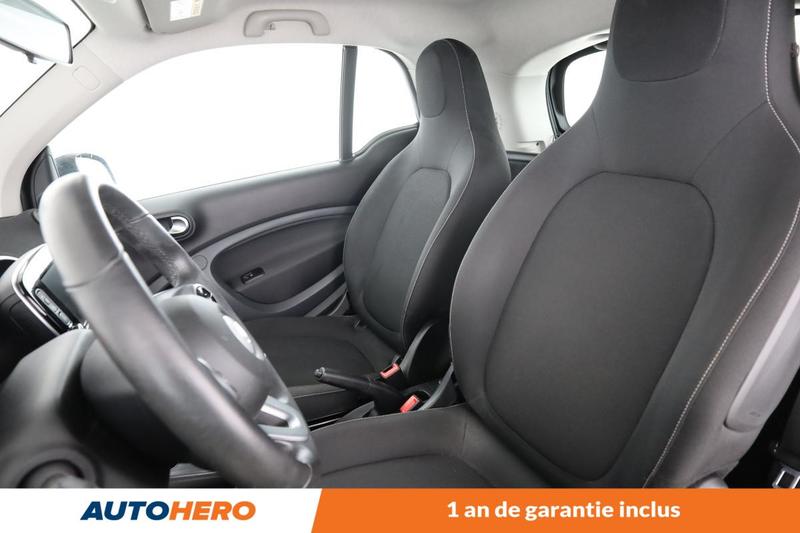Smart ForTwo 1.0 Passion Twinamic 71 ch