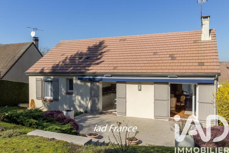 Maison - 88 m² - 5 pièces