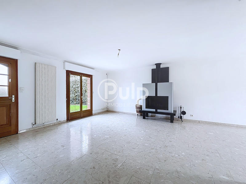 Pavillon - 143 m² - 5 pièces