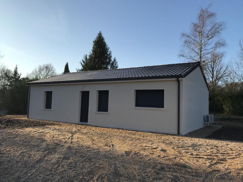 Maison - 95 m² - 4 pièces