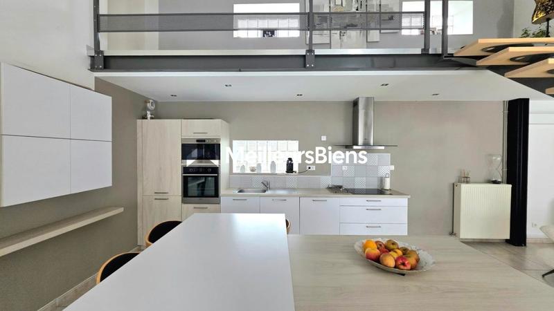 Maison - 150 m² - 4 pièces