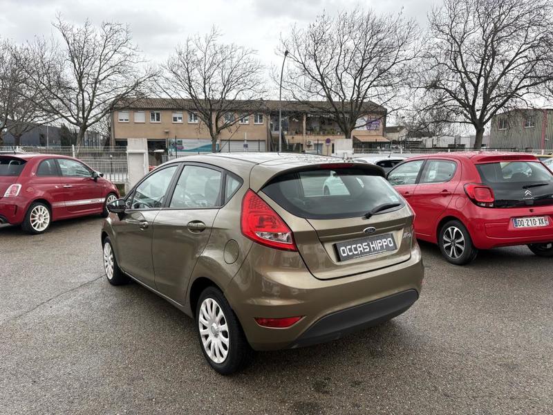 Ford Fiesta 1.4 Tdci 71cv Trend Bvm5