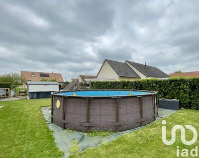 Maison - 170 m² - 6 pièces