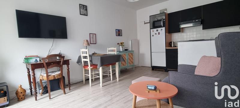 Appartement - 30 m² - 2 pièces