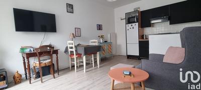 Appartement - 30 m² - 2 pièces