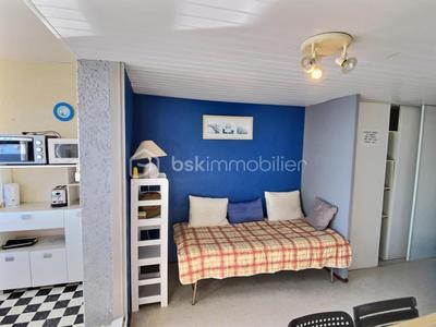 Appartement - 24 m² - 2 pièces