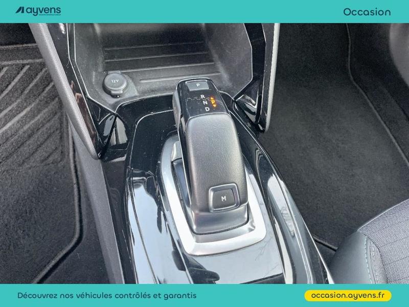 Peugeot 2008 1.2 PureTech 130ch s&amp;S Allure Eat8