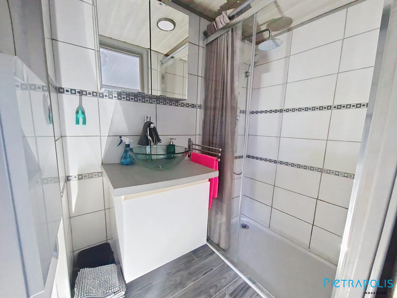 Maison - 86 m² - 3 pièces