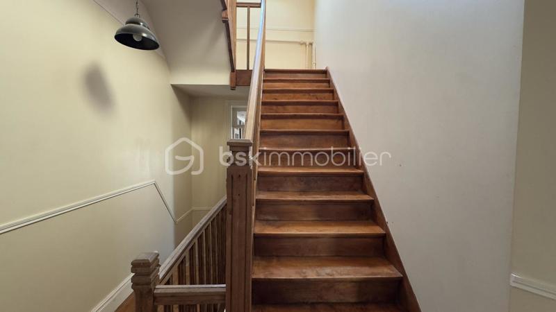 Maison de maîtres - 180 m² - 6 pièces