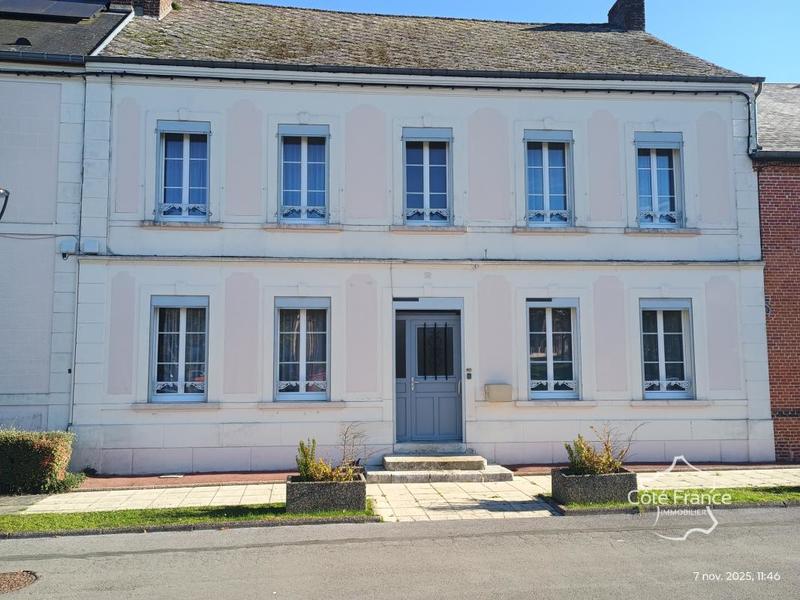 Maison de ville - 211 m² - 8 pièces