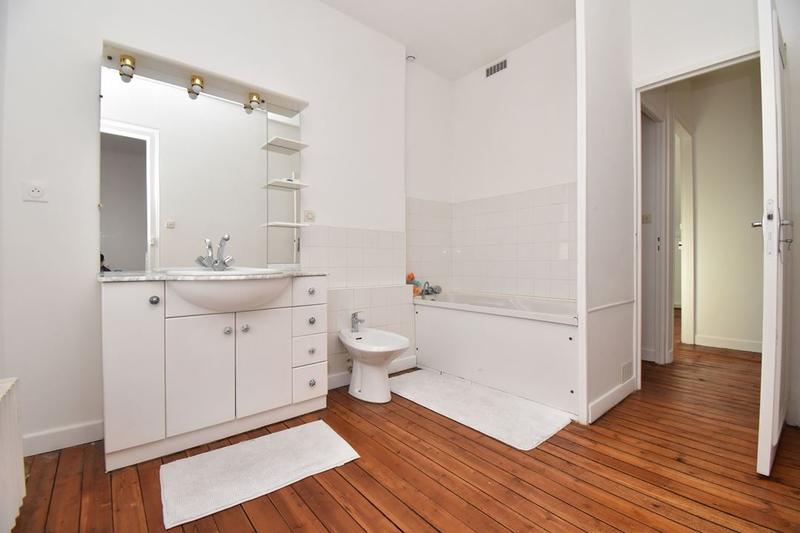 Maison de ville - 116 m² - 5 pièces