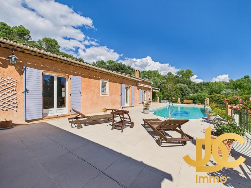 Maison - 129 m² - 5 pièces