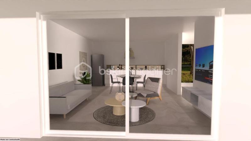 Appartement - 71 m² - 3 pièces