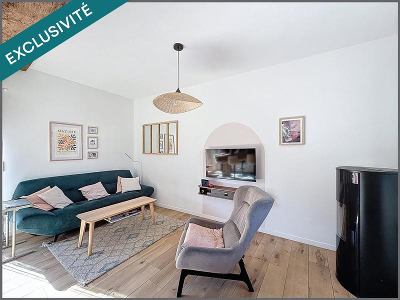 Maison - 90 m² - 4 pièces