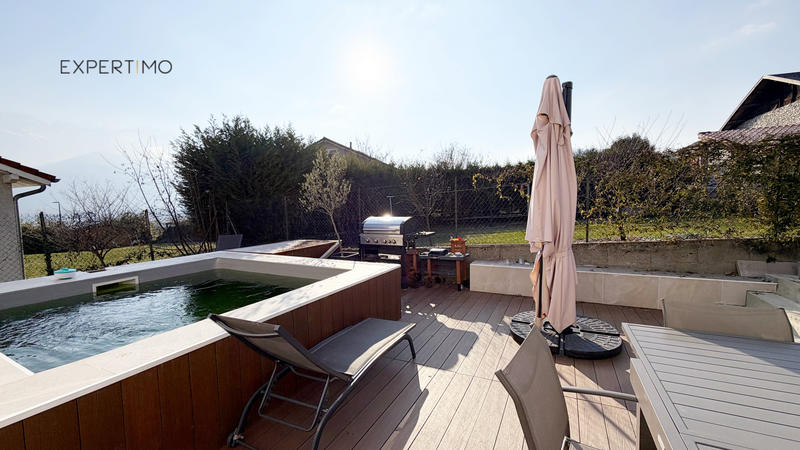 Maison - 139 m² - 5 pièces