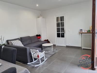 Maison - 74 m² - 4 pièces