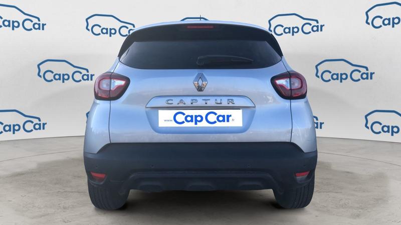 Renault Captur 1.3 Tce 130 Zen