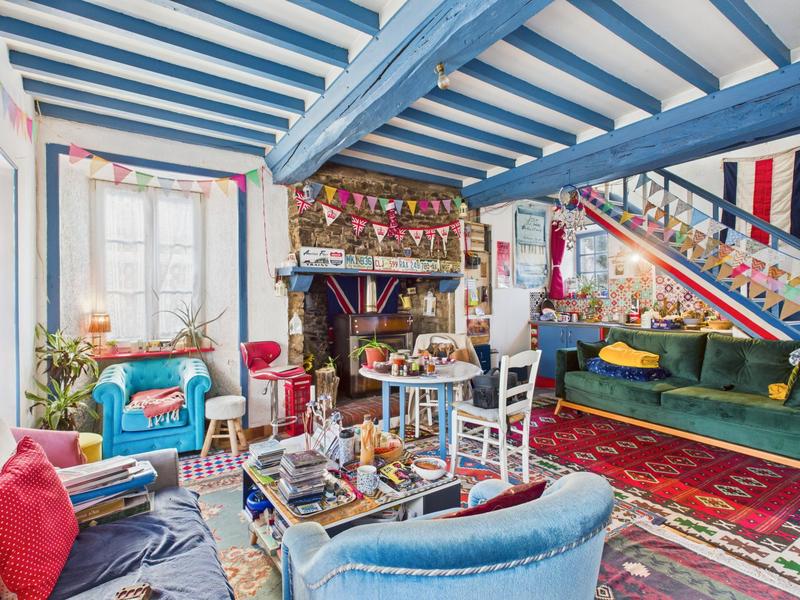 Maison - 67 m² - 3 pièces