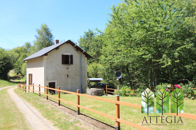 Maison - 60 m² - 2 pièces