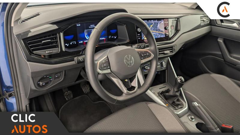 Volkswagen Polo 1.0 80 s Bvm5