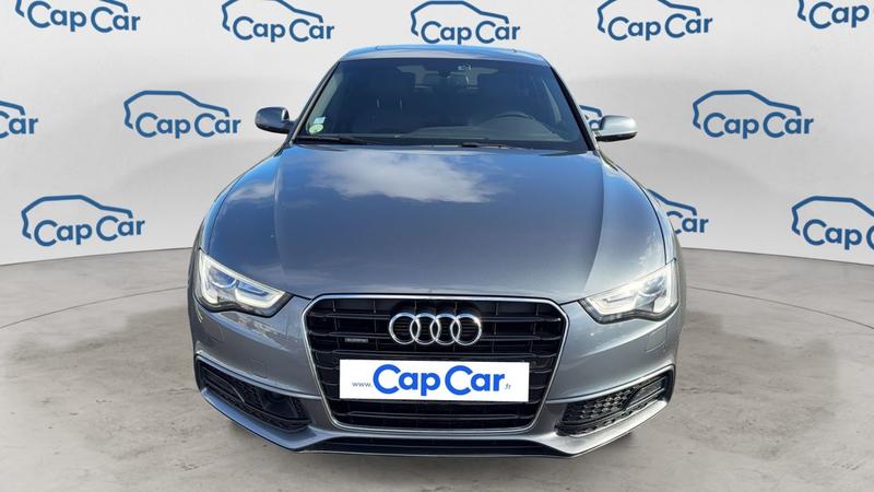 Audi A5 sportback 2.0 Tdi 190 Quattro s-Tronic 7 s line