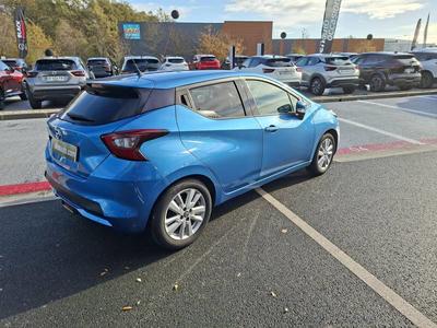 Nissan Micra Ig-T 100 Made in France