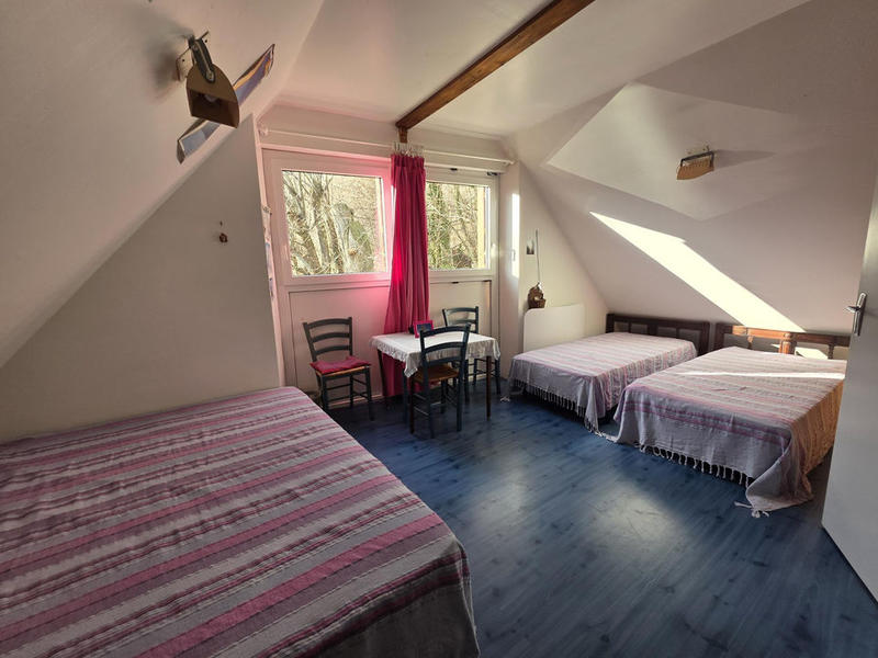 Maison - 148 m² - 5 pièces