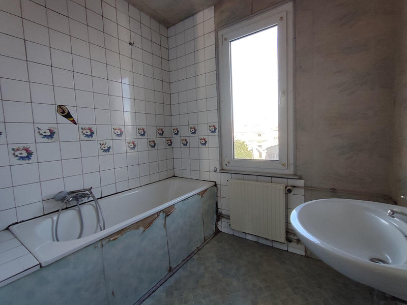 Maison - 73 m² - 3 pièces