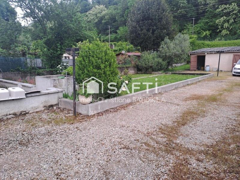 Maison de ville - 80 m² - 4 pièces