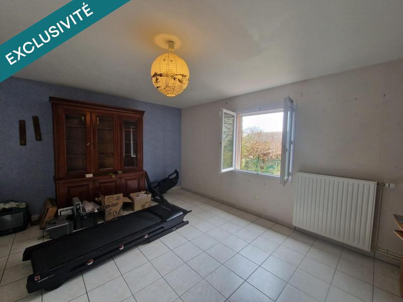 Maison - 148 m² - 5 pièces