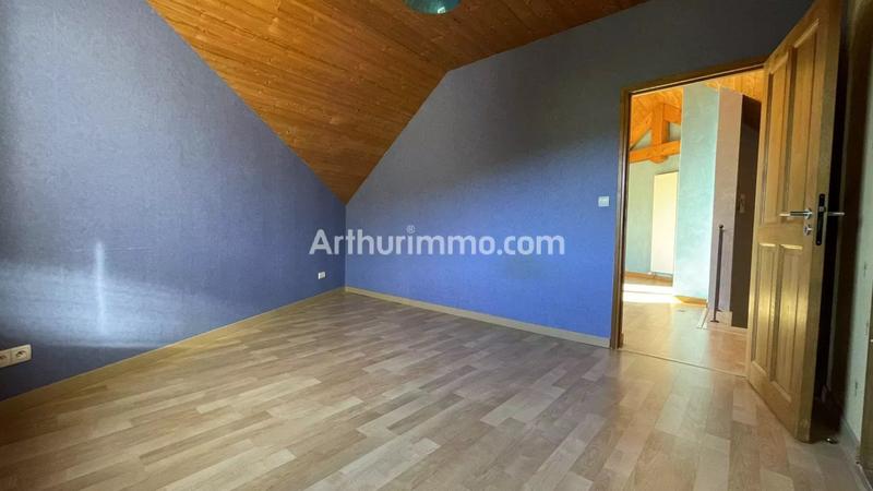 Maison - 190 m² - 8 pièces